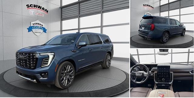 2025 GMC Yukon XL Denali Ultimate