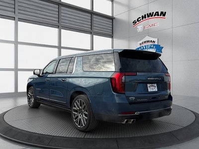 2025 GMC Yukon XL Denali Ultimate