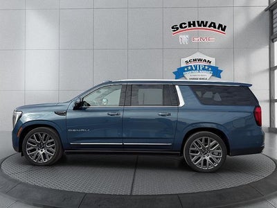 2025 GMC Yukon XL Denali Ultimate
