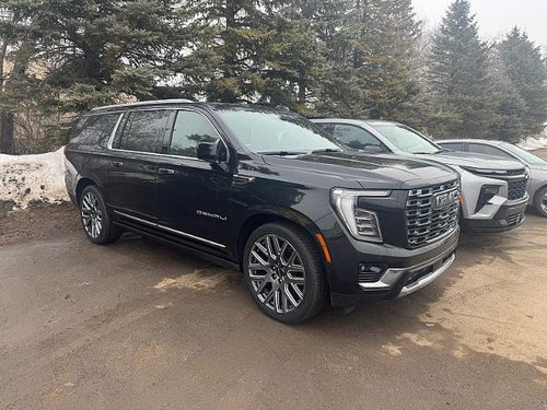 2025 GMC Yukon XL Denali Ultimate