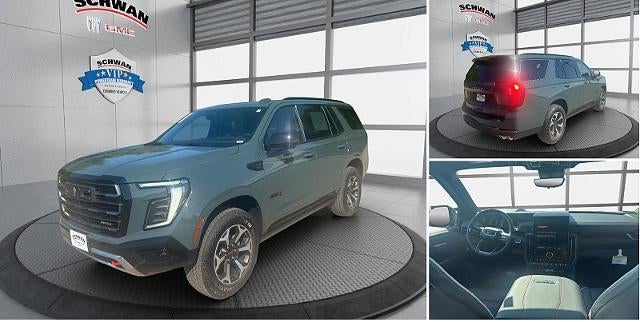 2026 GMC Yukon AT4 Ultimate