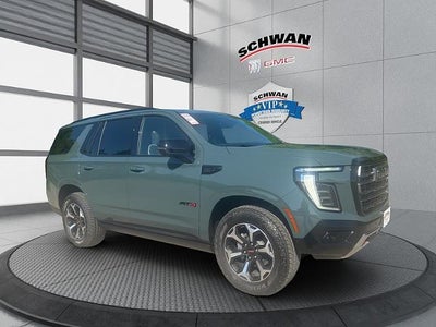 2026 GMC Yukon AT4 Ultimate