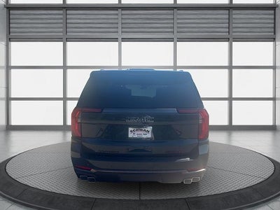 2026 GMC Yukon AT4 Ultimate