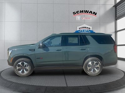 2026 GMC Yukon AT4 Ultimate