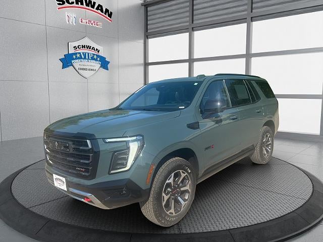 2026 GMC Yukon AT4 Ultimate