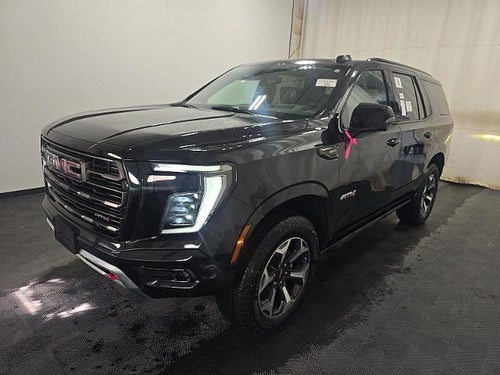 2025 GMC Yukon AT4 Ultimate