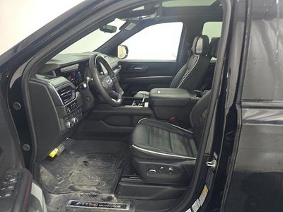2025 GMC Yukon AT4 Ultimate