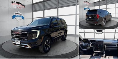 2025 GMC Yukon AT4 Ultimate