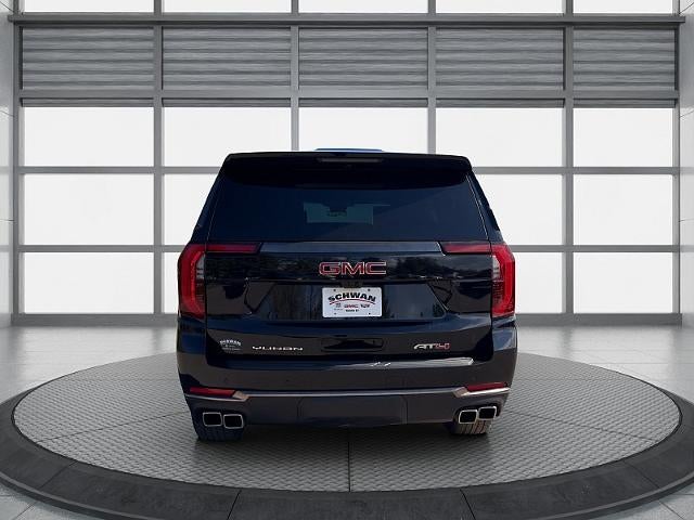 2025 GMC Yukon AT4 Ultimate