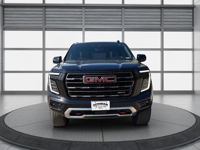 2025 GMC Yukon AT4 Ultimate