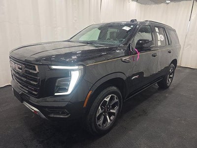 2025 GMC Yukon AT4 Ultimate