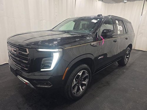 2025 GMC Yukon AT4 Ultimate