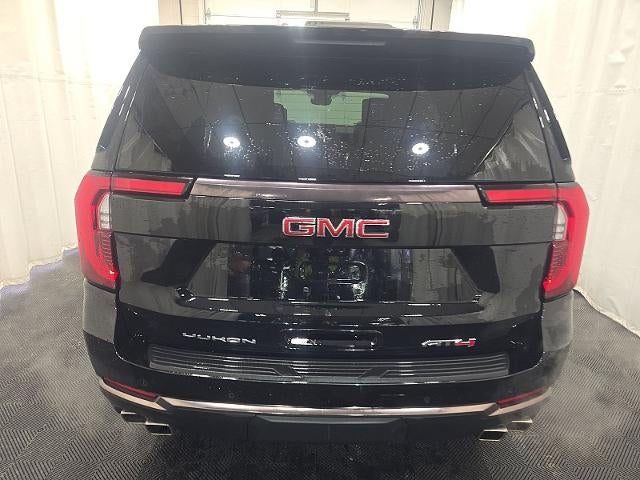 2025 GMC Yukon AT4 Ultimate