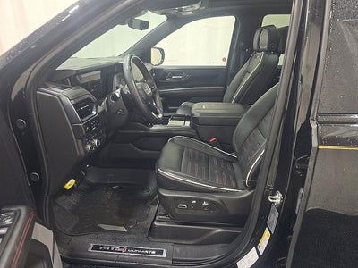2025 GMC Yukon AT4 Ultimate