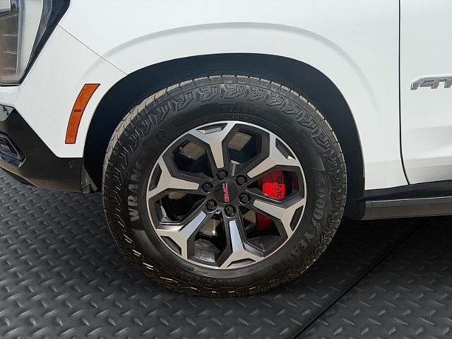 2025 GMC Yukon AT4 Ultimate