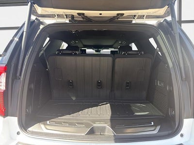 2025 GMC Yukon AT4 Ultimate