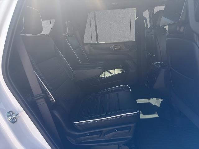2025 GMC Yukon AT4 Ultimate