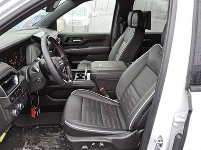 2025 GMC Yukon AT4 Ultimate