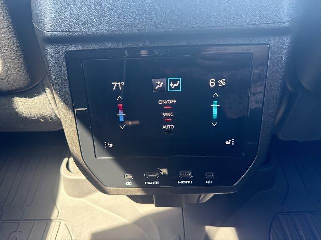 2025 GMC Yukon AT4 Ultimate