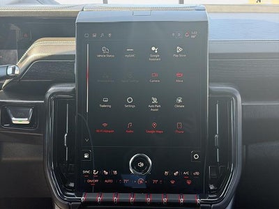 2025 GMC Yukon AT4 Ultimate