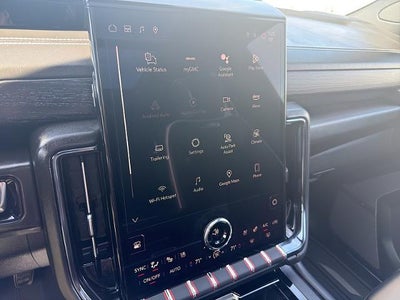 2025 GMC Yukon AT4 Ultimate