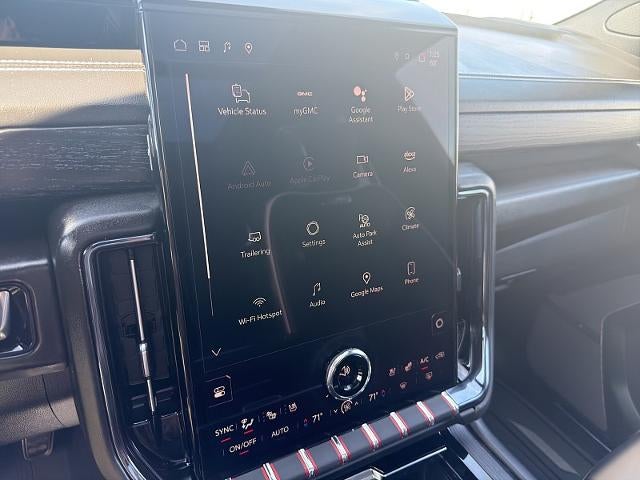 2025 GMC Yukon AT4 Ultimate