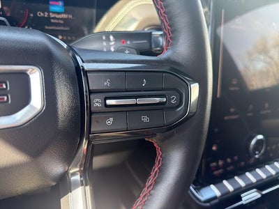 2025 GMC Yukon AT4 Ultimate