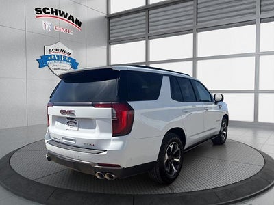 2025 GMC Yukon AT4 Ultimate