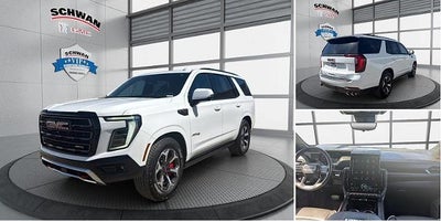 2025 GMC Yukon AT4 Ultimate