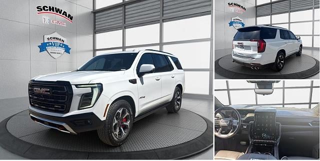 2025 GMC Yukon AT4 Ultimate