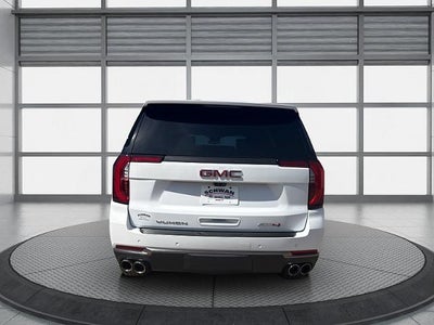 2025 GMC Yukon AT4 Ultimate