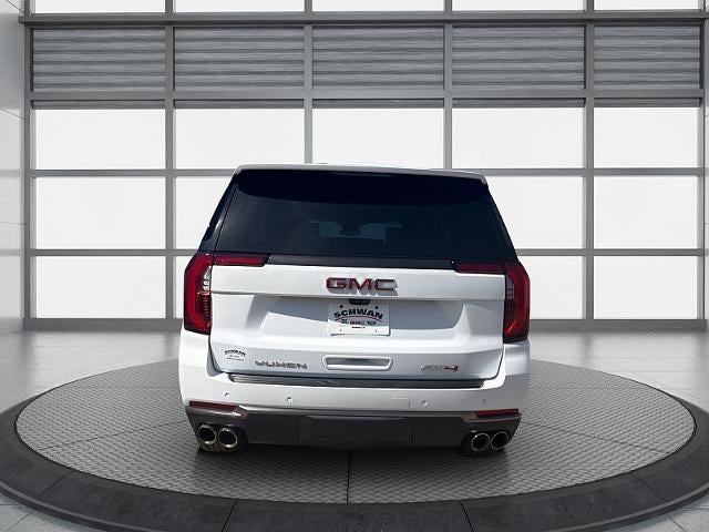 2025 GMC Yukon AT4 Ultimate