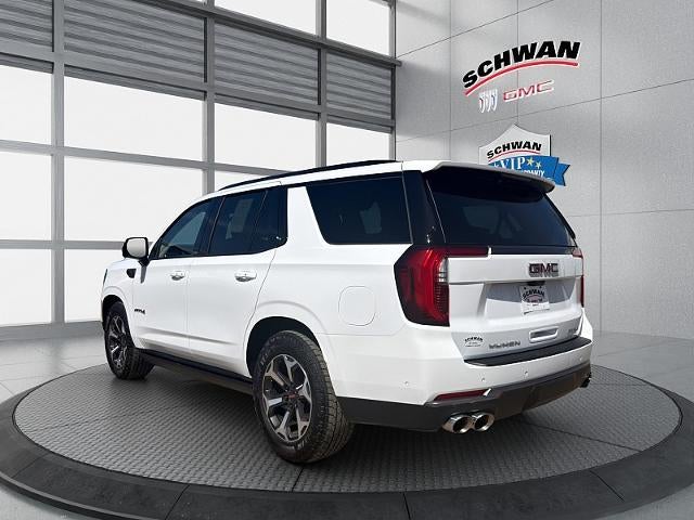 2025 GMC Yukon AT4 Ultimate
