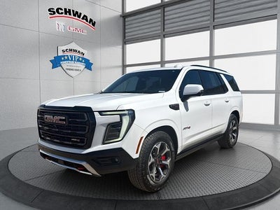 2025 GMC Yukon AT4 Ultimate