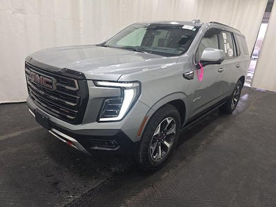 2025 GMC Yukon AT4 Ultimate