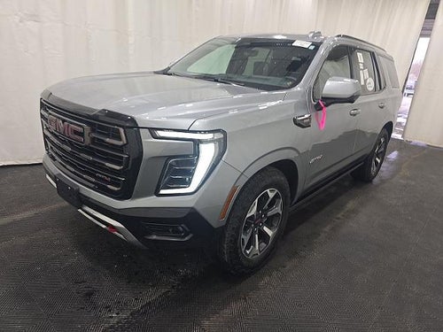 2025 GMC Yukon AT4 Ultimate