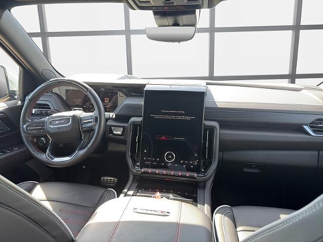 2025 GMC Yukon AT4 Ultimate