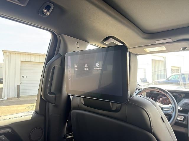 2025 GMC Yukon AT4 Ultimate