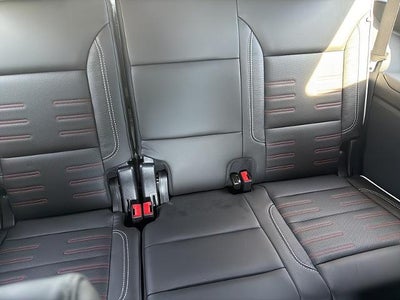 2025 GMC Yukon AT4 Ultimate