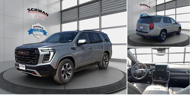 2025 GMC Yukon AT4 Ultimate