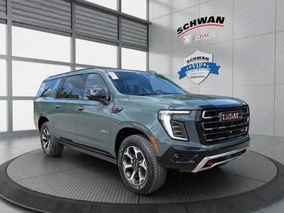 2026 GMC Yukon XL AT4 Ultimate
