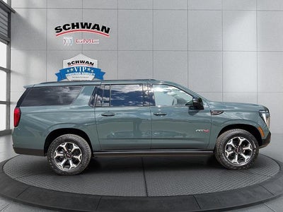2026 GMC Yukon XL AT4 Ultimate