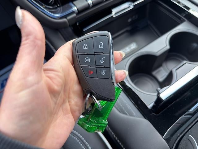 2026 GMC Yukon XL AT4 Ultimate