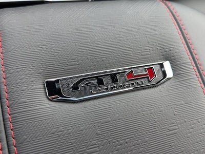 2026 GMC Yukon XL AT4 Ultimate