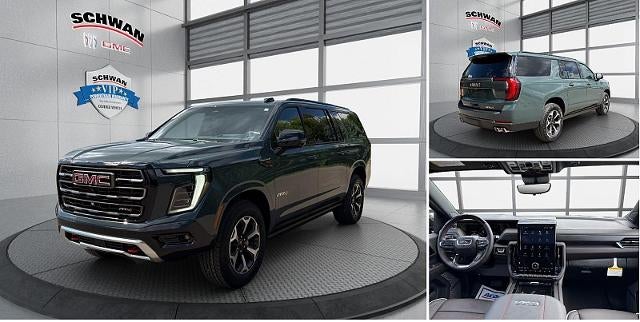 2026 GMC Yukon XL AT4 Ultimate