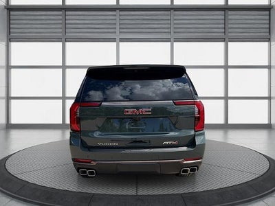 2026 GMC Yukon XL AT4 Ultimate