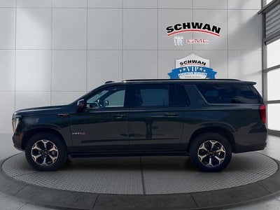 2026 GMC Yukon XL AT4 Ultimate