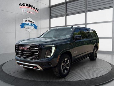 2026 GMC Yukon XL AT4 Ultimate
