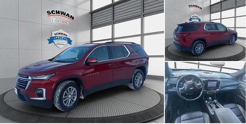 2023 Chevrolet Traverse LT Leather