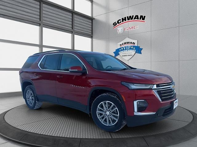 2023 Chevrolet Traverse LT Leather